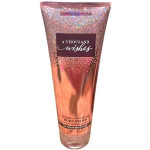 Bath & Body Works | A Thousand Wishes | Ultimate Hydration Body Cream | 8 oz